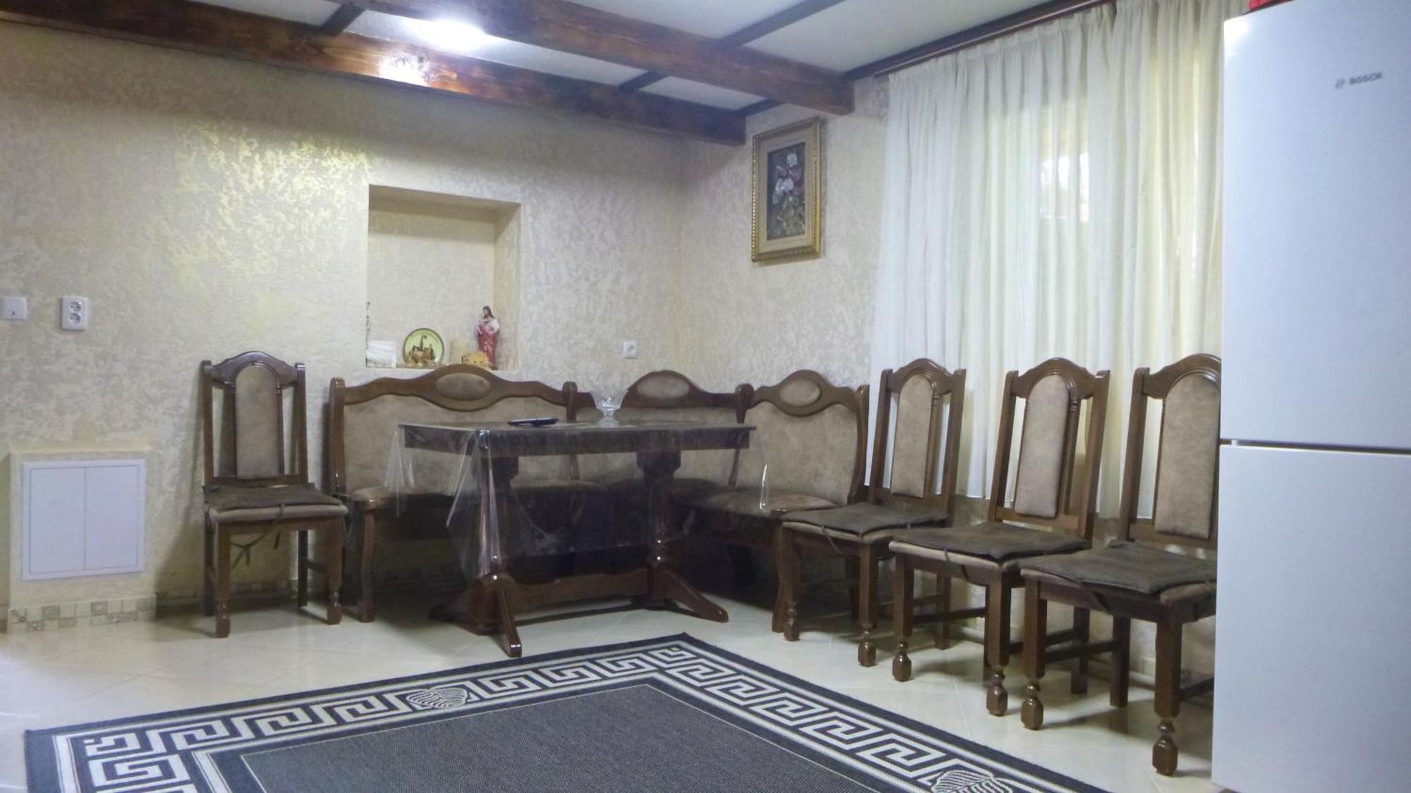 Pid Lisochkom Verkhovyna Room photo